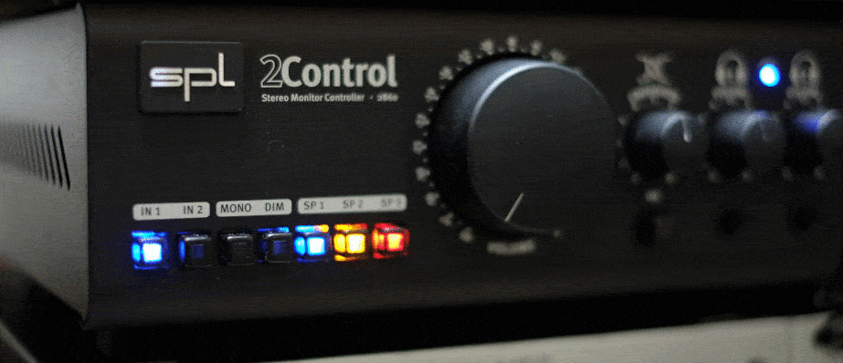 SPL Model 2861 2Control