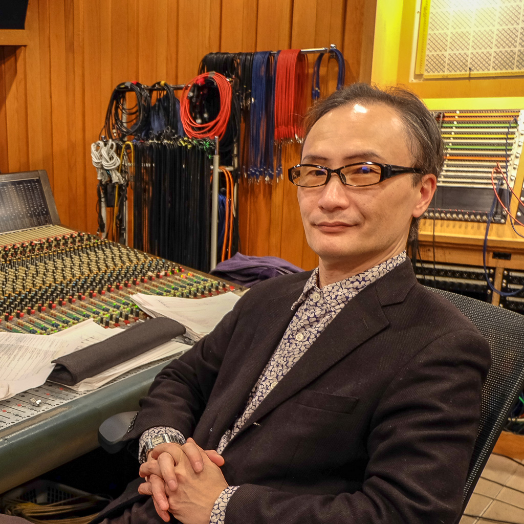 作曲家 多田彰文さんに聞く 音楽業界生き残りのコツ 第一回